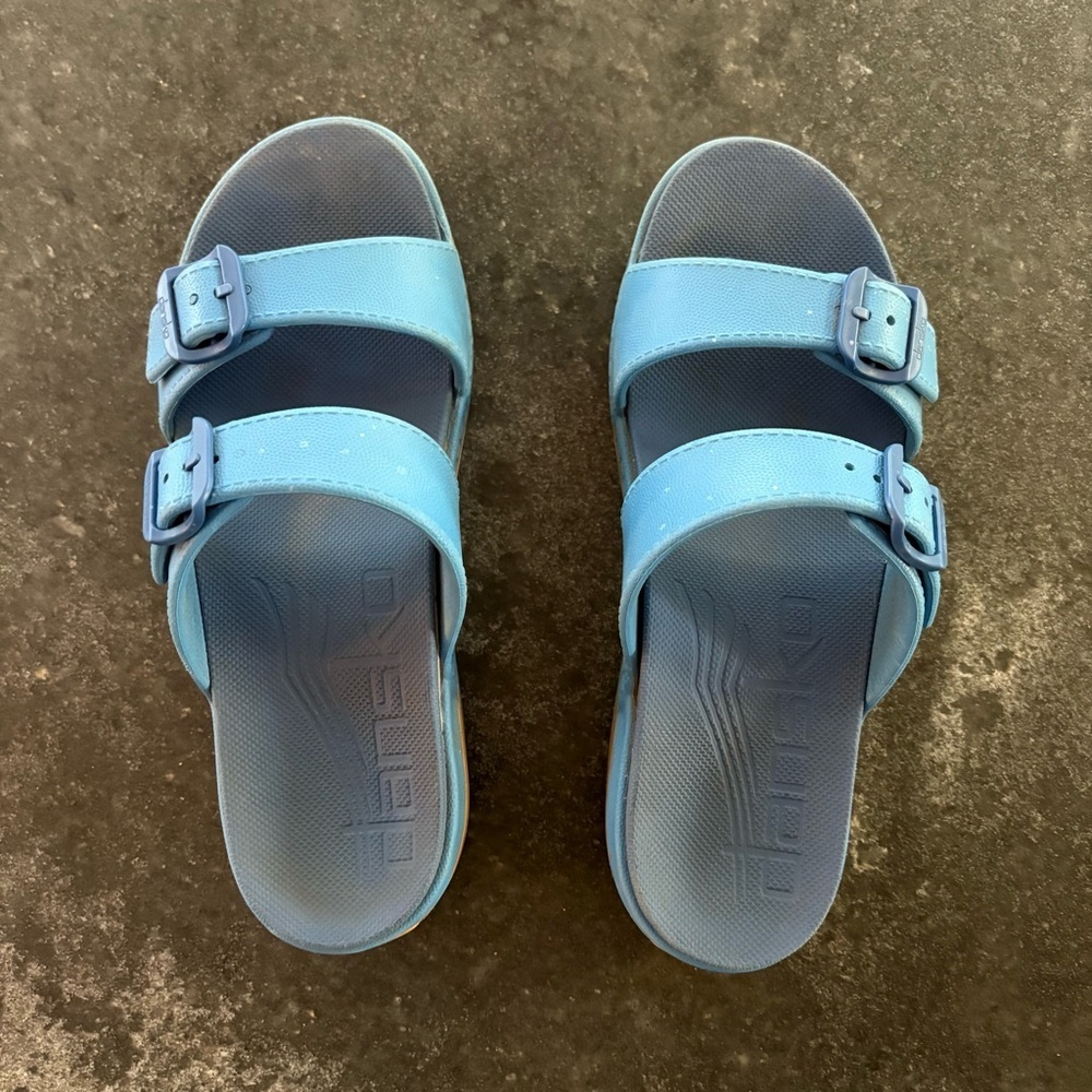 Dansko Kandi Sandals - Picture 3 of 5